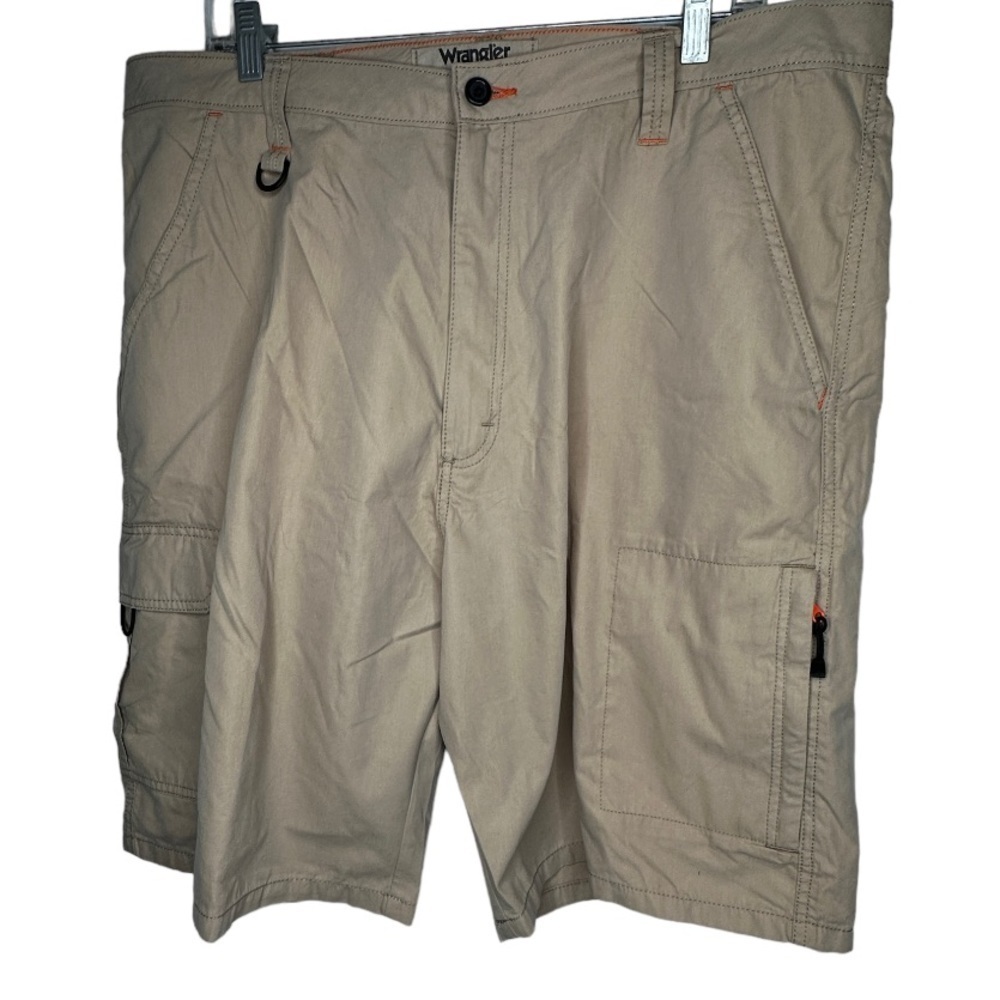 Wrangler Authentics Tan‎ Shorts